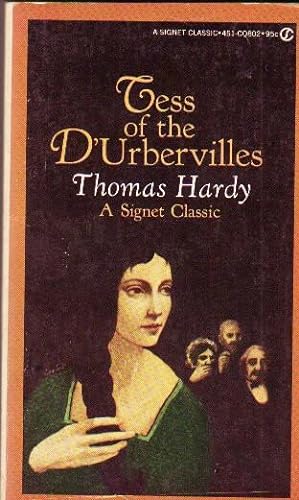Seller image for Tess of the D'Urbervilles: A Pure Woman for sale by Nessa Books