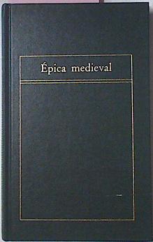 Image du vendeur pour Epica Espaola Medieval mis en vente par Almacen de los Libros Olvidados