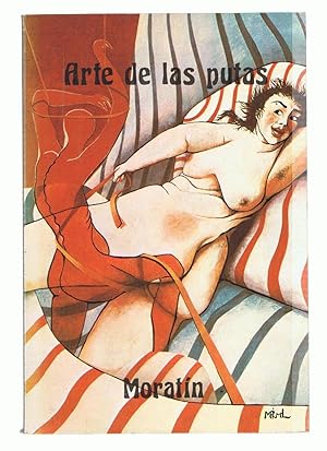 Seller image for ARTE DE LAS PUTAS for sale by Librera Torren de Rueda