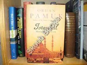 Immagine del venditore per Istanbul: Memories of a City venduto da PsychoBabel & Skoob Books