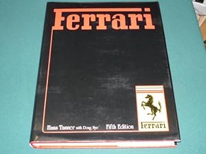 Immagine del venditore per Ferrari venduto da Simon Lewis Transport Books