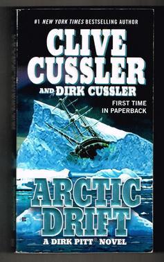Imagen del vendedor de Arctic Drift (Dirk Pitt, #20) a la venta por Ray Dertz