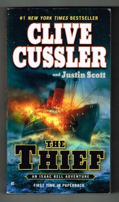 The Thief (Isaac Bell, #5)