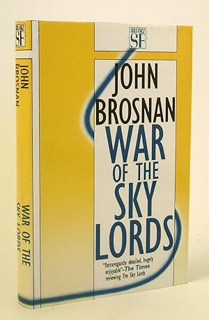 Seller image for War of the Sky Lords for sale by Keel Row Bookshop Ltd - ABA, ILAB & PBFA