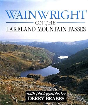Wainwright on the Lakeland Mountain Passes