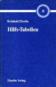 Seller image for Hilfstabellen zur Berechnung der Gestirnstnde. for sale by Antiquariat Jenischek
