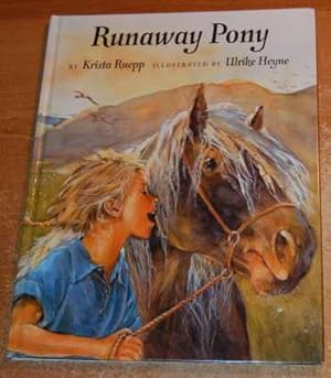 Image du vendeur pour Runaway Pony mis en vente par HORSE BOOKS PLUS LLC