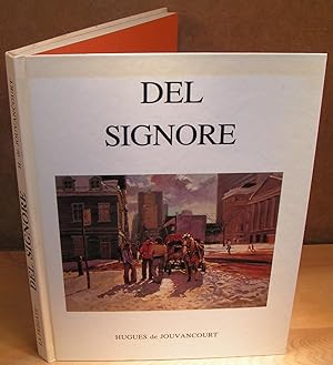 Bild des Verkufers fr LITTORIO DEL SIGNORE (sign) zum Verkauf von Librairie Montral