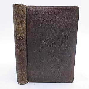 Seller image for Theophilus Walton; or, The Majesty of Truth. A Reply to Theodosia Ernest (First Edition) for sale by Shelley and Son Books (IOBA)