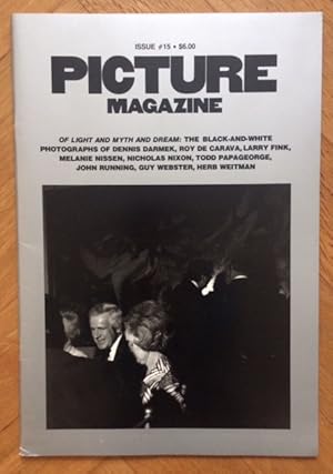 Picture Magazine, Issue #12 (June / July 1979)