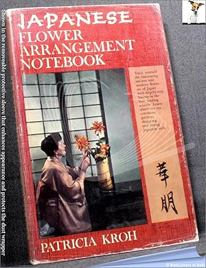 Japanese Flower Arrangement Notebook