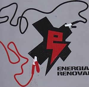 Seller image for Energas renovadas. Exposicin de diseo grfico for sale by LIBRERA GULLIVER