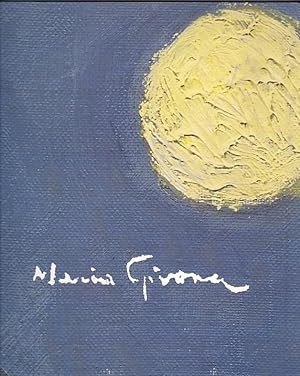 Seller image for Maria Girona. La luz y las cosas for sale by LIBRERA GULLIVER