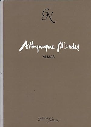 Imagen del vendedor de Albuquerque Mendes. " Almas" a la venta por LIBRERA GULLIVER