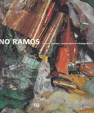 Seller image for Nuno Ramos for sale by LIBRERA GULLIVER