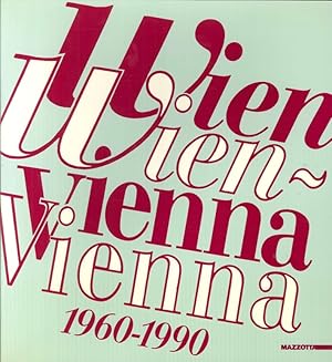 Seller image for Wien Wien 1960-1990 for sale by Libro Co. Italia Srl