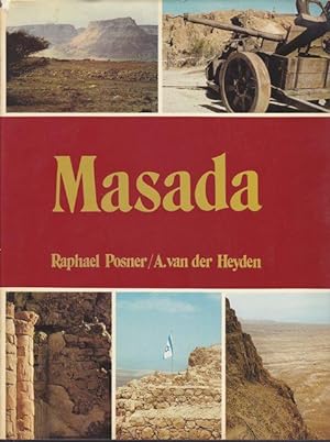 Bild des Verkufers fr Masada. zum Verkauf von Ant. Abrechnungs- und Forstservice ISHGW