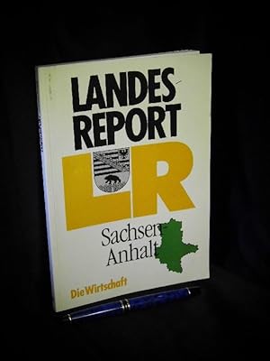 Seller image for Landesreport Sachsen-Anhalt - for sale by Erlbachbuch Antiquariat
