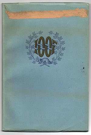 Bild des Verkufers fr Official Souvenir Book of Odd Fellowship Ninety-Seventh Annual Convention of the Sovereign Grand Lodge I.O.O.F. September 19th to 23rd, 1921 Toronto, Canada zum Verkauf von Attic Books (ABAC, ILAB)