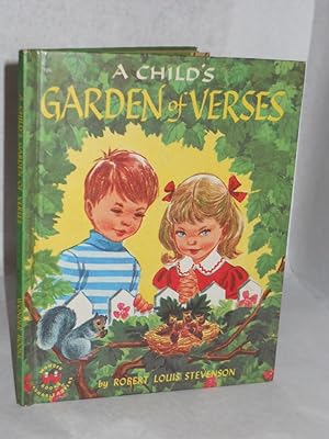 Seller image for A Child's Garden of Verses [a selection] for sale by Gil's Book Loft