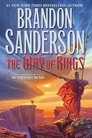 Seller image for The Way of Kings (Hardcover) for sale by Grand Eagle Retail