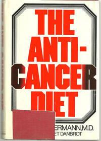 Seller image for ANTI-CANCER DIET for sale by Gibson's Books