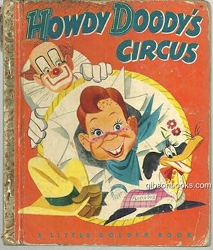 Immagine del venditore per HOWDY DOODY'S CIRCUS venduto da Gibson's Books