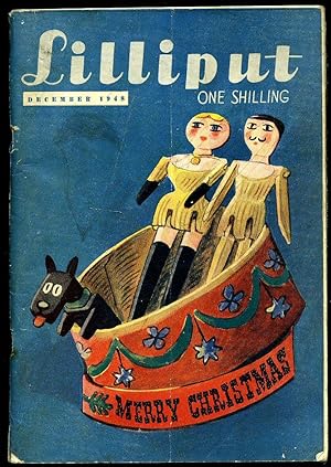 Imagen del vendedor de Lilliput Magazine Volume 23 Number 6 Issue No. 138 [Christmas Issue] a la venta por Little Stour Books PBFA Member