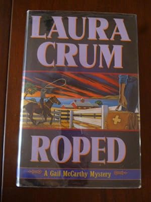 Seller image for Roped: A Gail McCarthy Mystery for sale by Gargoyle Books, IOBA