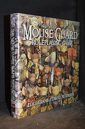 Bild des Verkufers fr Mouse Guard; Roleplaying Game zum Verkauf von Burton Lysecki Books, ABAC/ILAB