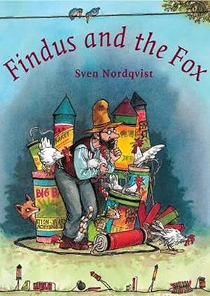 Image du vendeur pour Findus and the Fox (Hardcover) mis en vente par Grand Eagle Retail