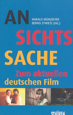 Seller image for Ansichtssache : zum aktuellen deutschen Film. for sale by Fundus-Online GbR Borkert Schwarz Zerfa