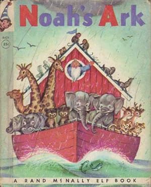 Seller image for NOAH'S ARK for sale by Black Stump Books And Collectables