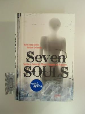 Bild des Verkufers fr Seven Souls. Sieben Grnde, Mary Shayne zu hassen. zum Verkauf von Druckwaren Antiquariat