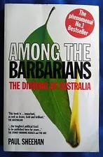 Imagen del vendedor de Among the Barbarians a la venta por Hill End Books