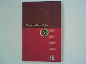 Image du vendeur pour Menschen - Mrkte - Medien - Die neue Macht der Regionen Vision Schleswig-Holstein Denkwerkstatt mis en vente par ANTIQUARIAT FRDEBUCH Inh.Michael Simon