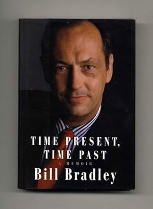 Time Present, Time Past: A Memoir - 1st Edition/1st Printing