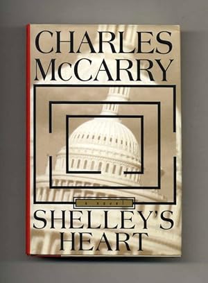 Seller image for Shelley's Heart - 1st Edition/1st Printing for sale by Books Tell You Why  -  ABAA/ILAB