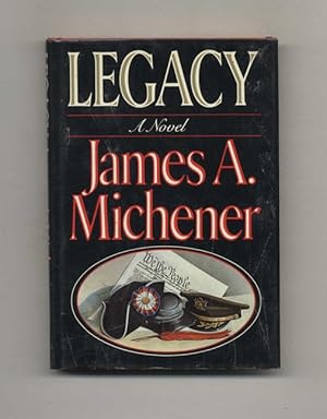 Legacy - 1st Edition/1st Printing