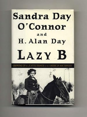 Lazy B - 1st Edition/1st Printing