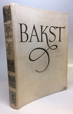 Seller image for Bakst: The Story of Leon Bakst's Life for sale by Argosy Book Store, ABAA, ILAB