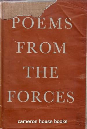 Two poems in 'Poems from the Forces', edited by Keidrich Rhys