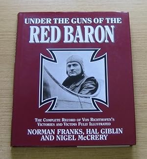 Seller image for Under the Guns of the Red Baron. for sale by Salopian Books