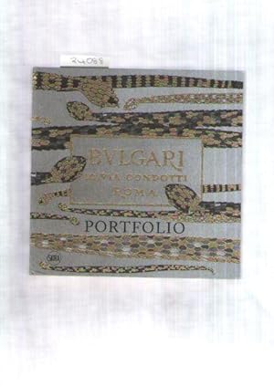 Bulgari: 10, Via Condotti Roma Portfolio