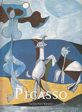 Seller image for Pablo Picasso: 1881-1973 for sale by LEFT COAST BOOKS