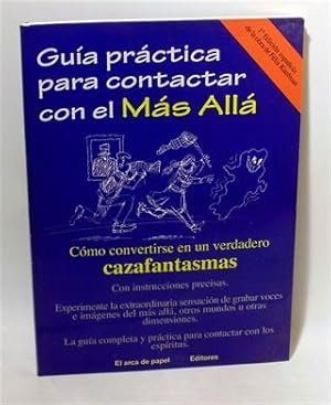 GUIA PRÁCTICA PARA CONTACTAR CON EL MÁS ALLÁ