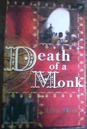 Bild des Verkufers fr Death of a Monk zum Verkauf von Chapter 1