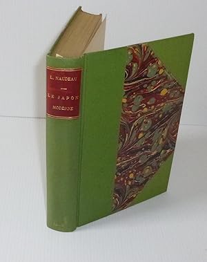 Seller image for Le Japon Moderne, son volution. Flammarion. Paris. 1909. for sale by Mesnard - Comptoir du Livre Ancien