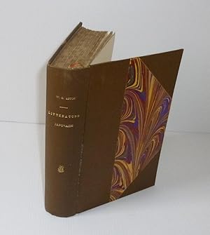 Littérature Japonaise. Traduction de Henry-D. Davray. Librairie Armand Colin. 1902.