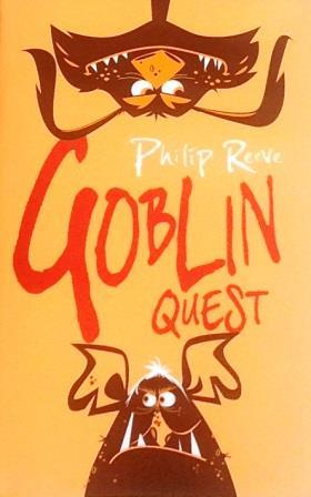 Seller image for GOBLIN QUEST Signed, Numbered & Stamped First Edition for sale by Anderida Books